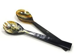 Рог буйвола для ручки и выстрела ручка продукт ручной работы изготовленный по индивидуальному заказу черная ложка дизайн продажа продукта