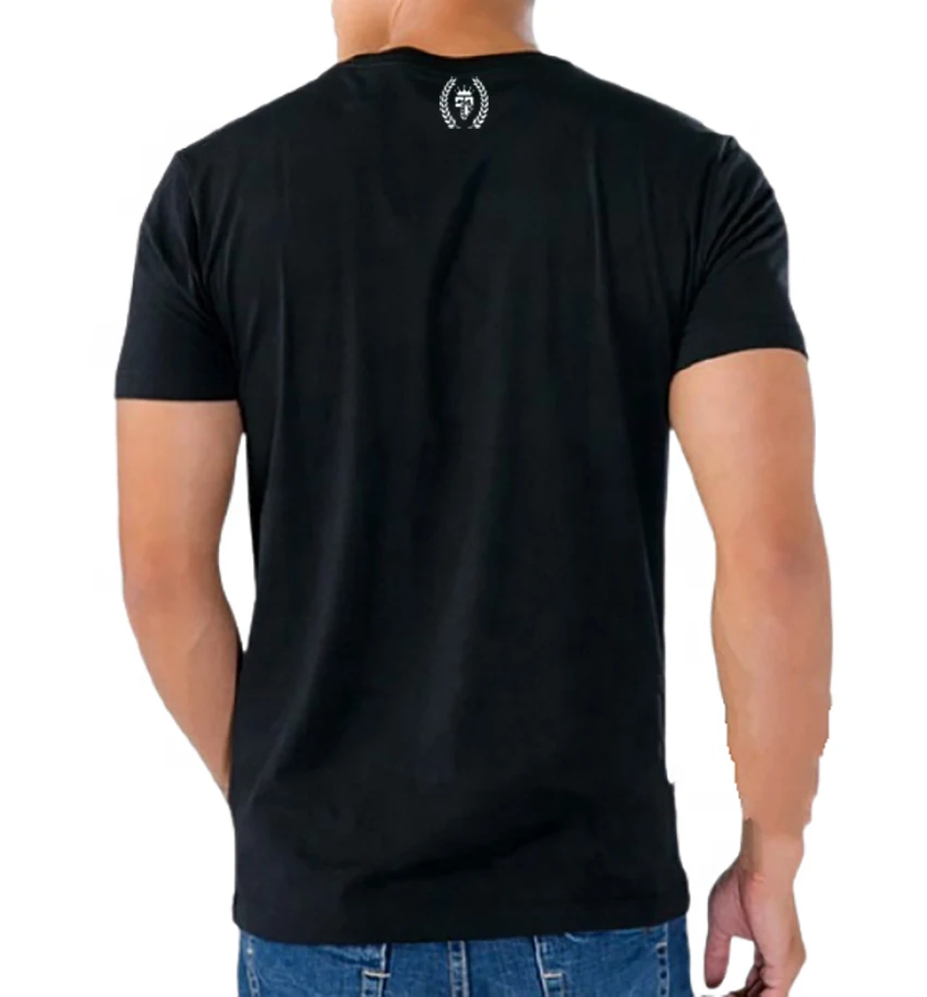 Wholesale custom LOGO Plain Fancy Tshirt Custom Oversized Acid Wash Men Long Sleeve T-Shirt