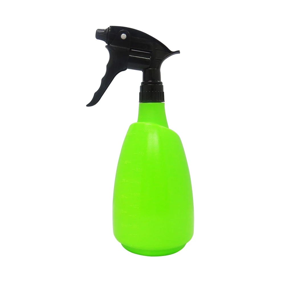 
Best Selling Portable 1L Home Garden Watering Spray Bottle Can With Adjustable Nozzle Manufacturer in Malaysia 