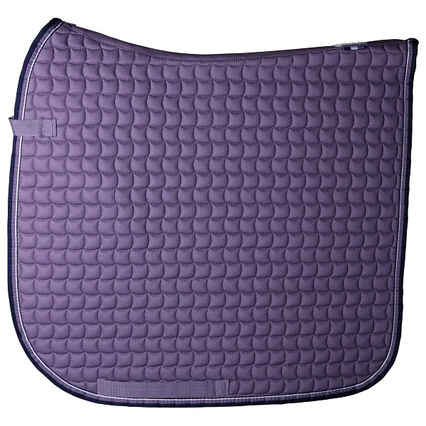 
Quilted Cotton Jumping Saddle Pads 