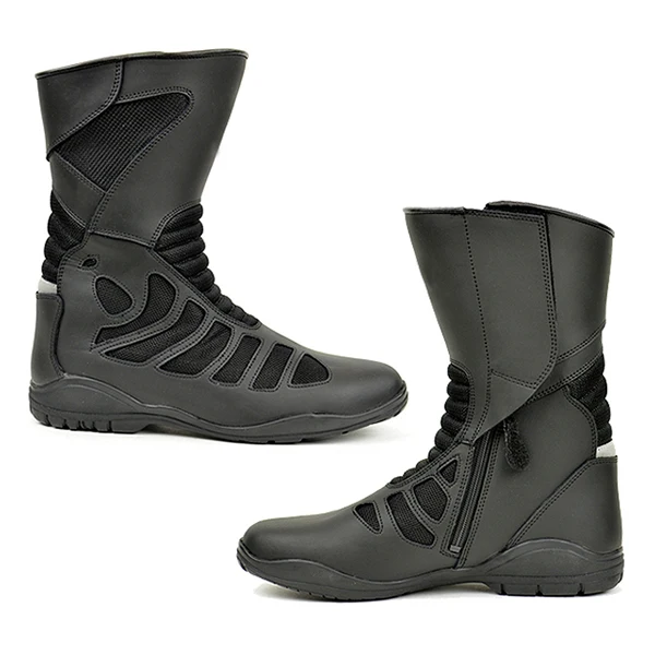 
Motorcycle Rider Adventure Boot Off Road Motorbike 