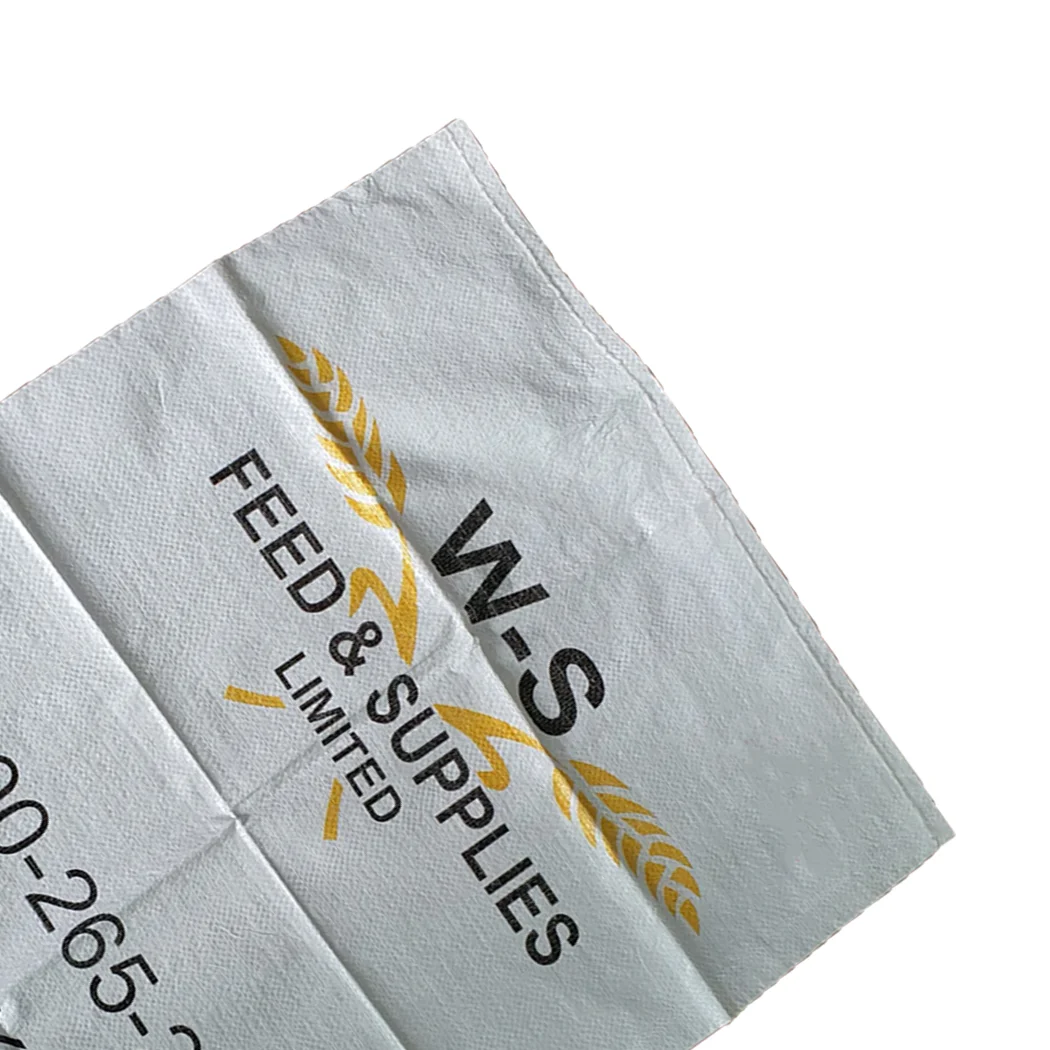 Вьетнамский тканый мешок 25 кг 50