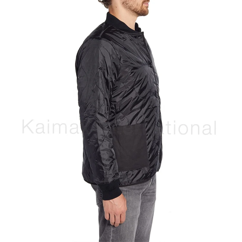 
Fur Shearling Collar Down Jacket Green Coat Men Women 