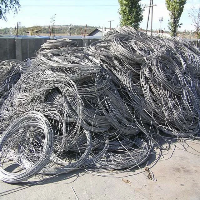 Aluminum Wire Scrap Germany