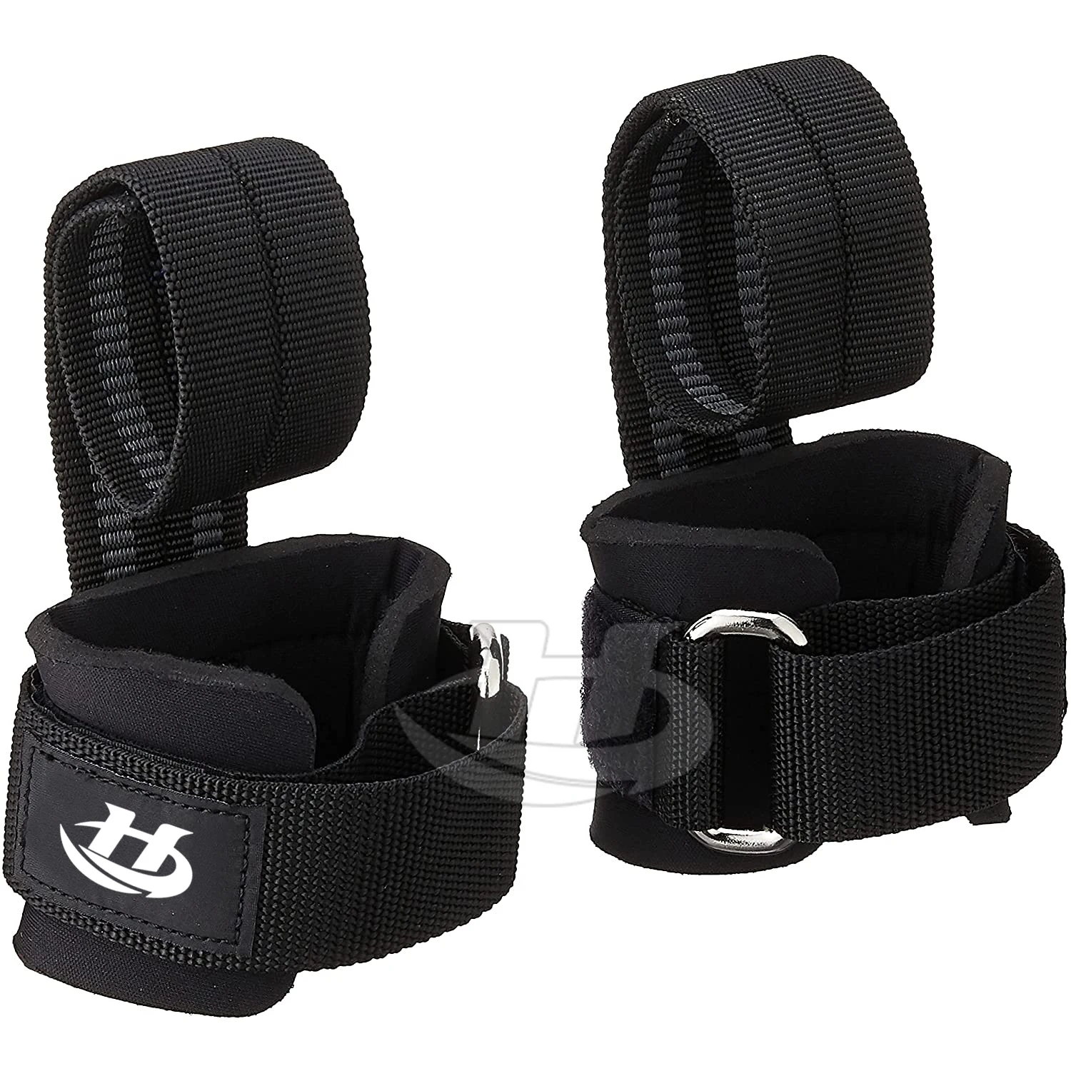 Перчатки для тяжелой атлетики тренировочные перчатки тренажерного зала тянущиеся запястья ремни с пользовательским логотипом крючки