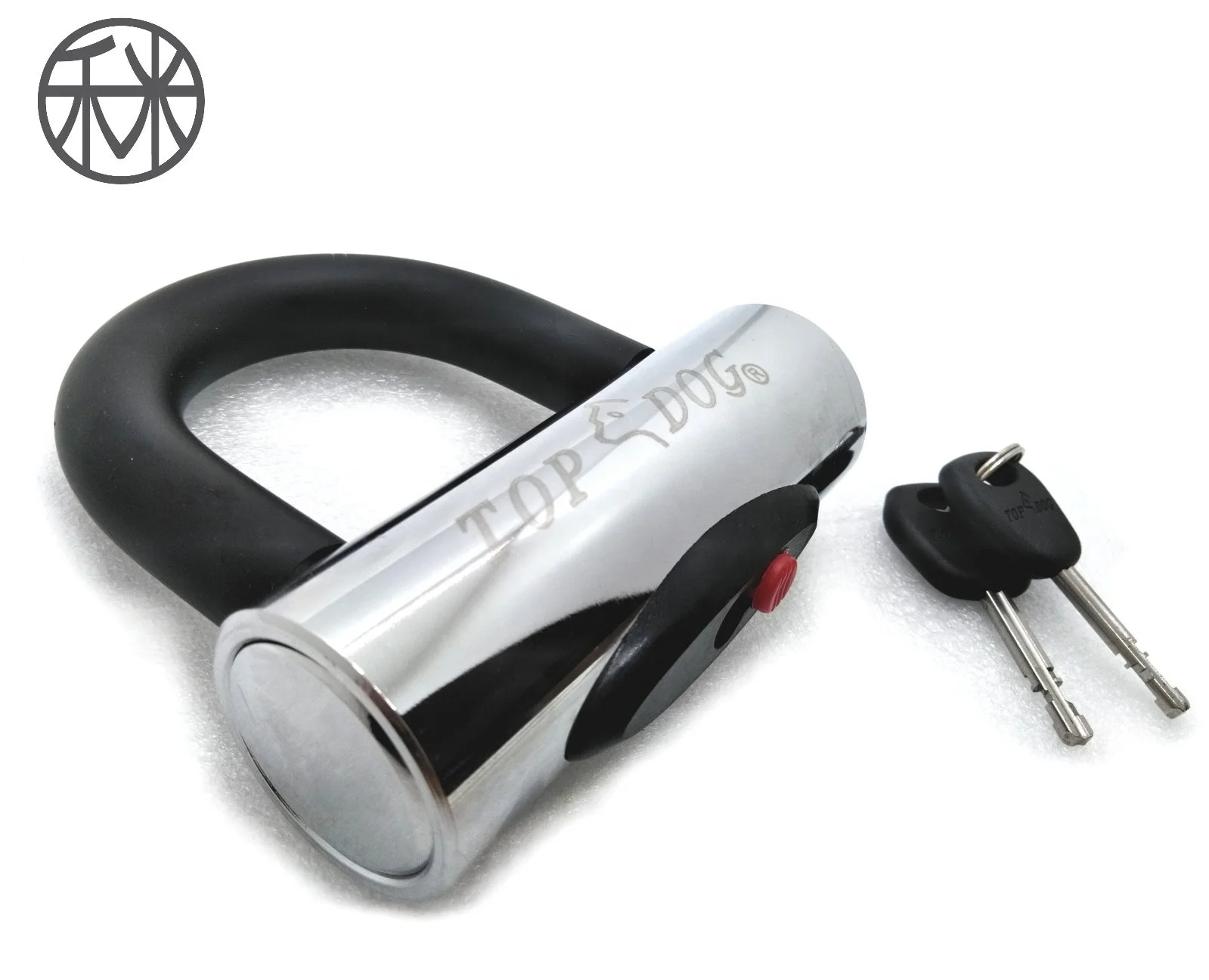 
High Anti-theif Level Bike Chain Lock for Bicycle U Lock With Alloy Steel Chain 