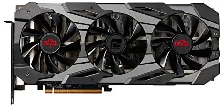 XFX Radeon RX 580 GTS Black Edition 1425MHz OC+, 8GB GDDR5, VR Ready, Dual BIOS, 3xDP I DVI, AMD Graphics Card (RX-580P8DBD6)
