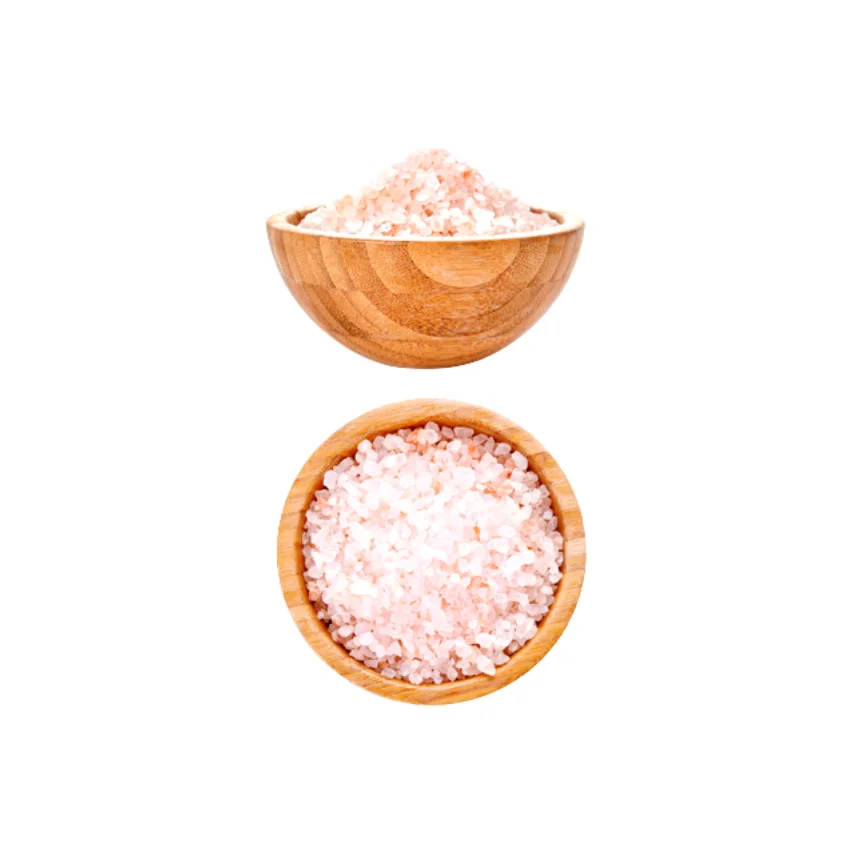 Сырая качественная Хрустальная пища натуральная сыпучая розовая Гималайская пищевая соль зернистость грубой Лидер продаж 2021