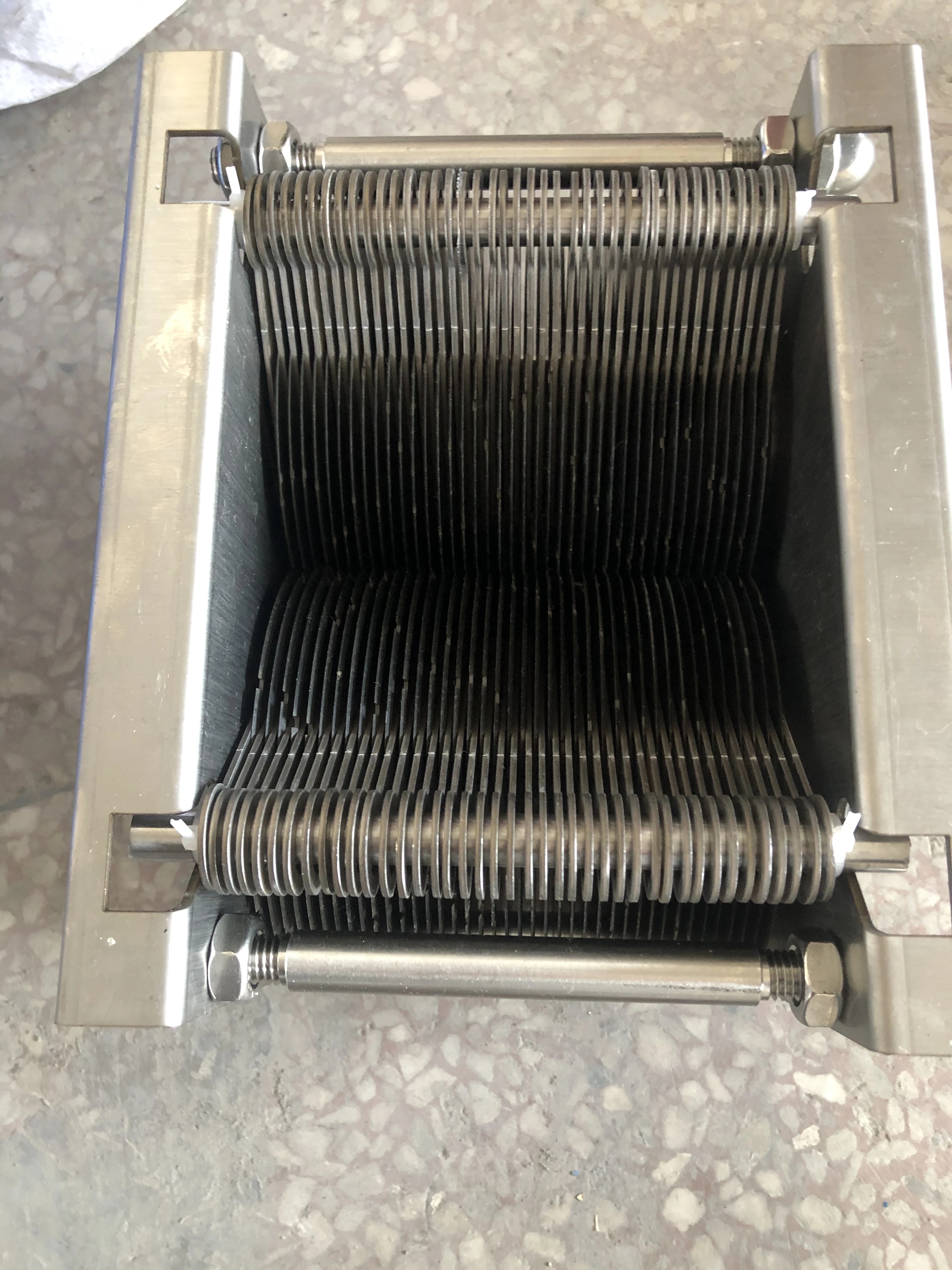 Meat Cutting Blades group DQ-90 3.5mm can customize the thickness 2.5-20mm