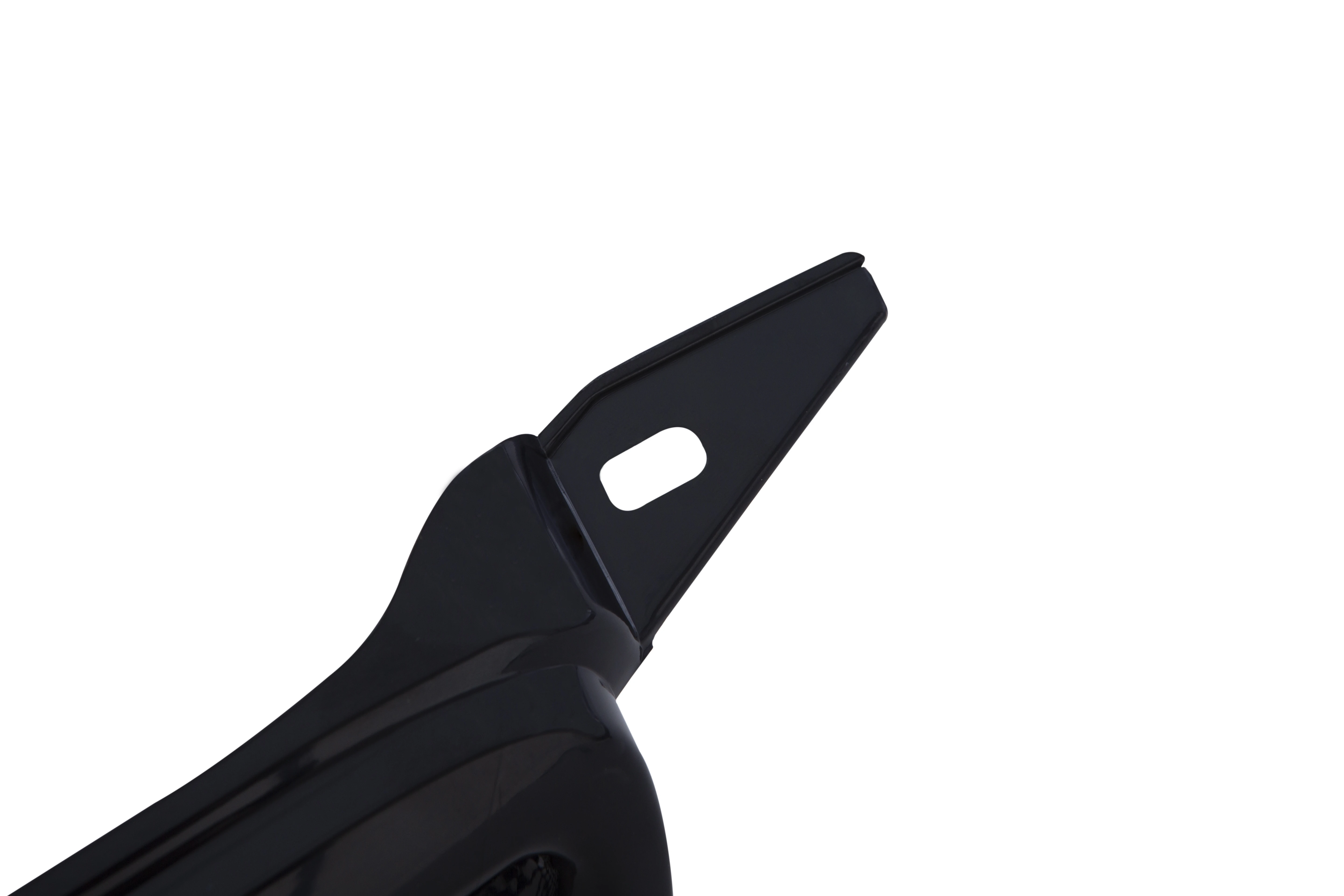 2003-2008 FOR Toyota Corolla Black ABS Mesh Grille