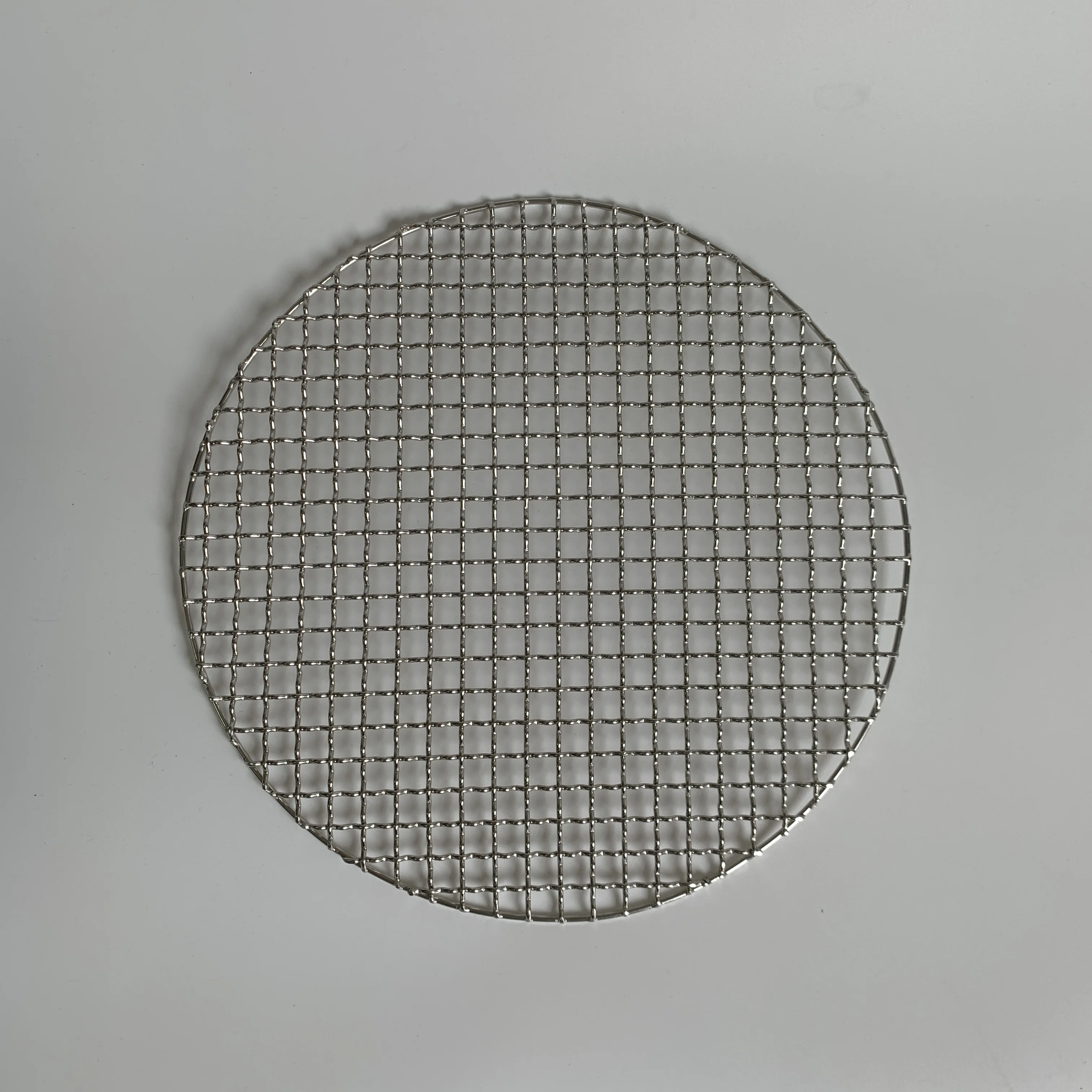 2021 reusable BBQ grilling net made by inox 304 cheap price for camping picnic