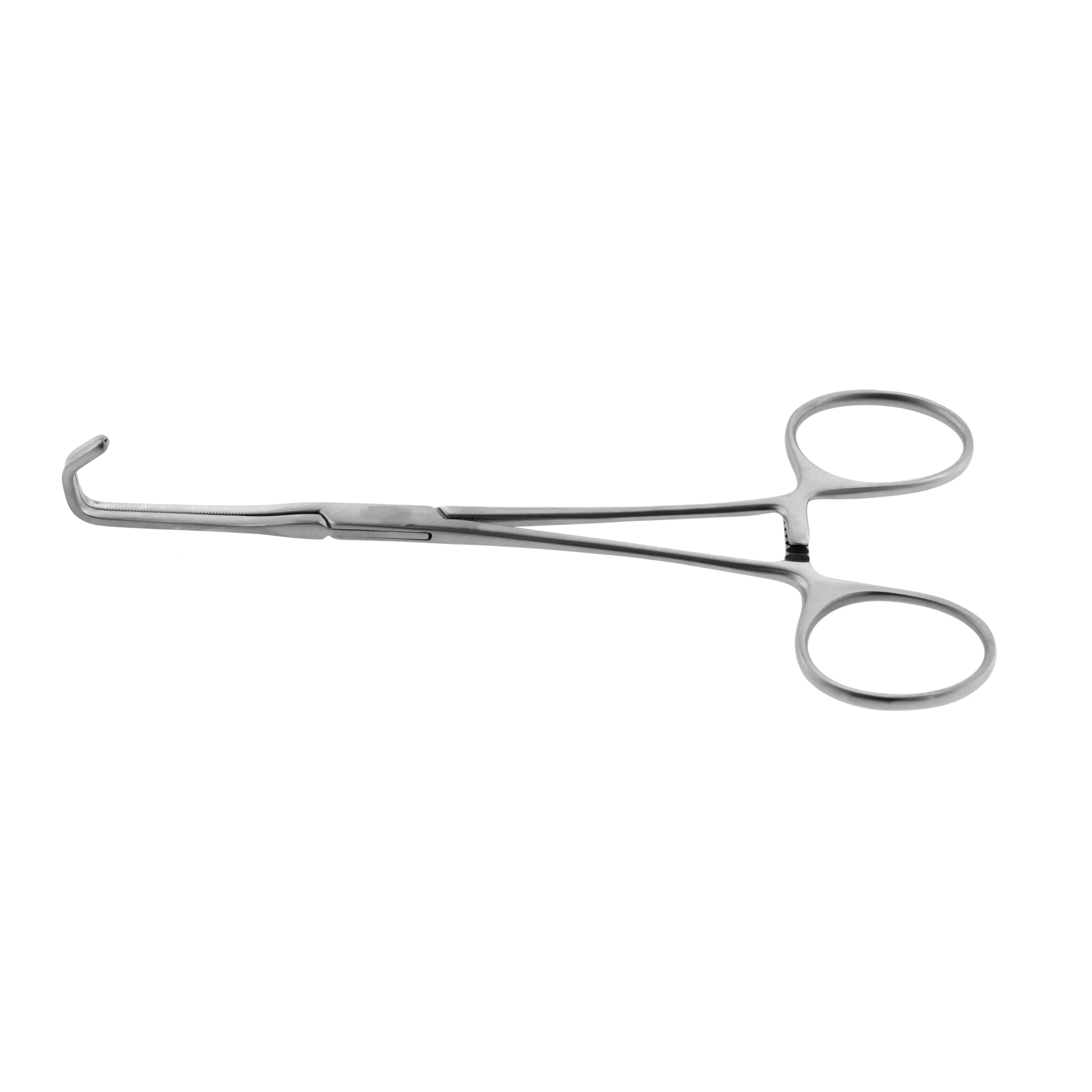High-Quality Wholesale Vascular Clamps with Tooting Cooley Design for Surgical Haemostasis and Medical Equipment Forceps