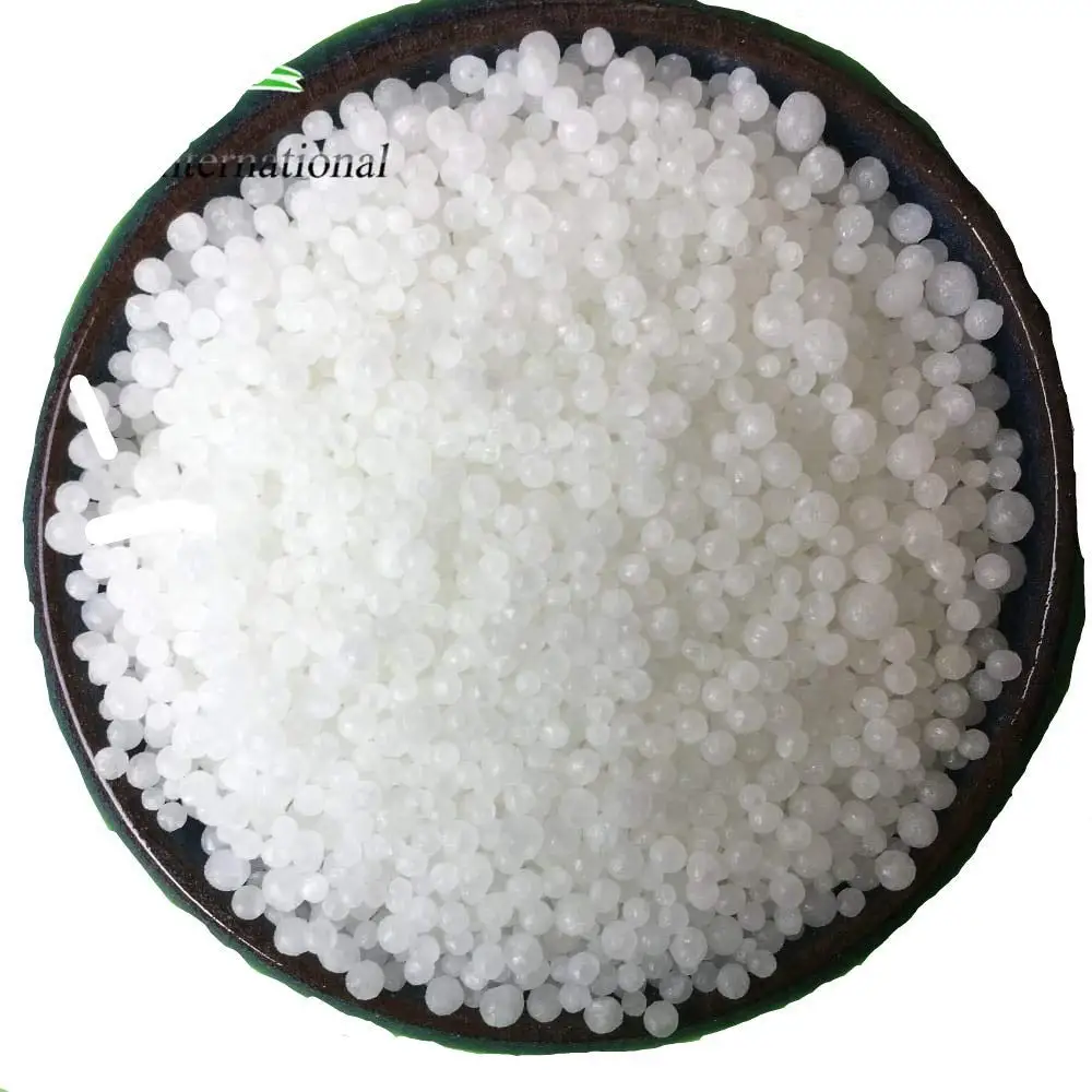 Urea 46% Nitrogen fertilizer / Prilled / Granular