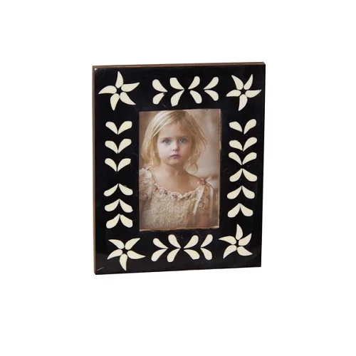 Wholesale Modern Photo Frame MDF Wooden Picture Frame for Home Decor Photos & Photo Albums Accessory for Souvenirs