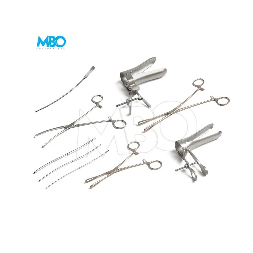
Delivery Instruments Set Surgical Instruments 