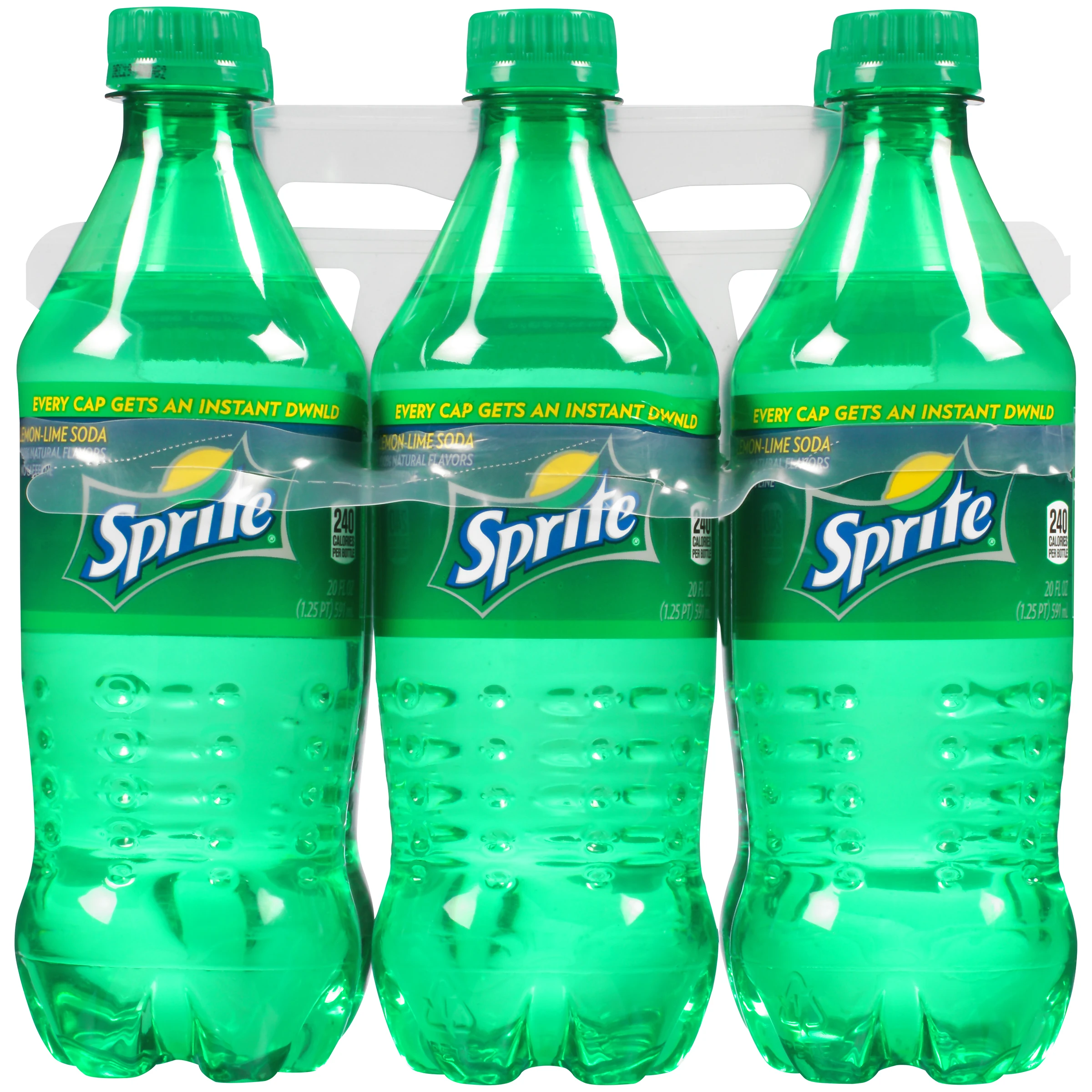 Canned and bottle sprite for sale