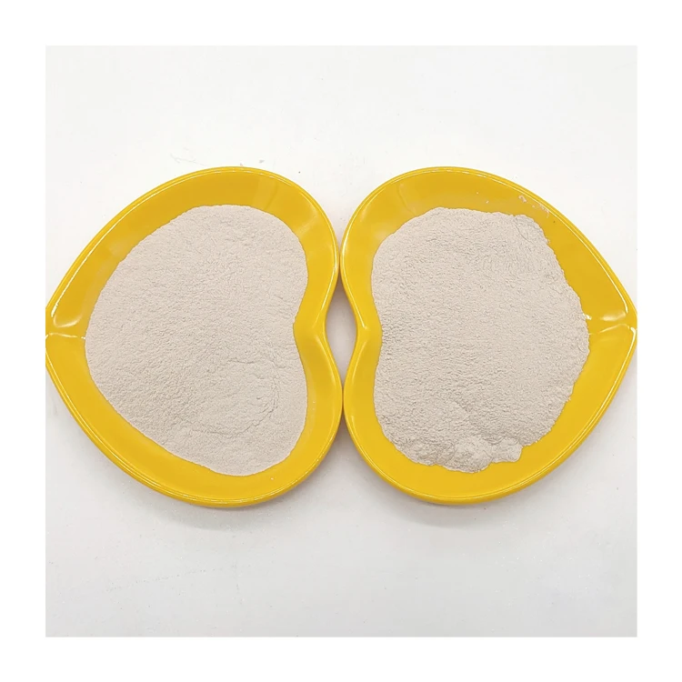 Огромный спрос на высококачественный светло-желтый керамический колючий порошок