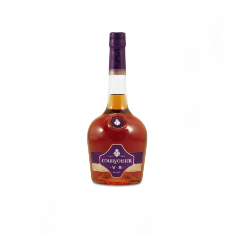 Premium Quality Cognac Courvoiser Drink with 40% Alcohol for Sale