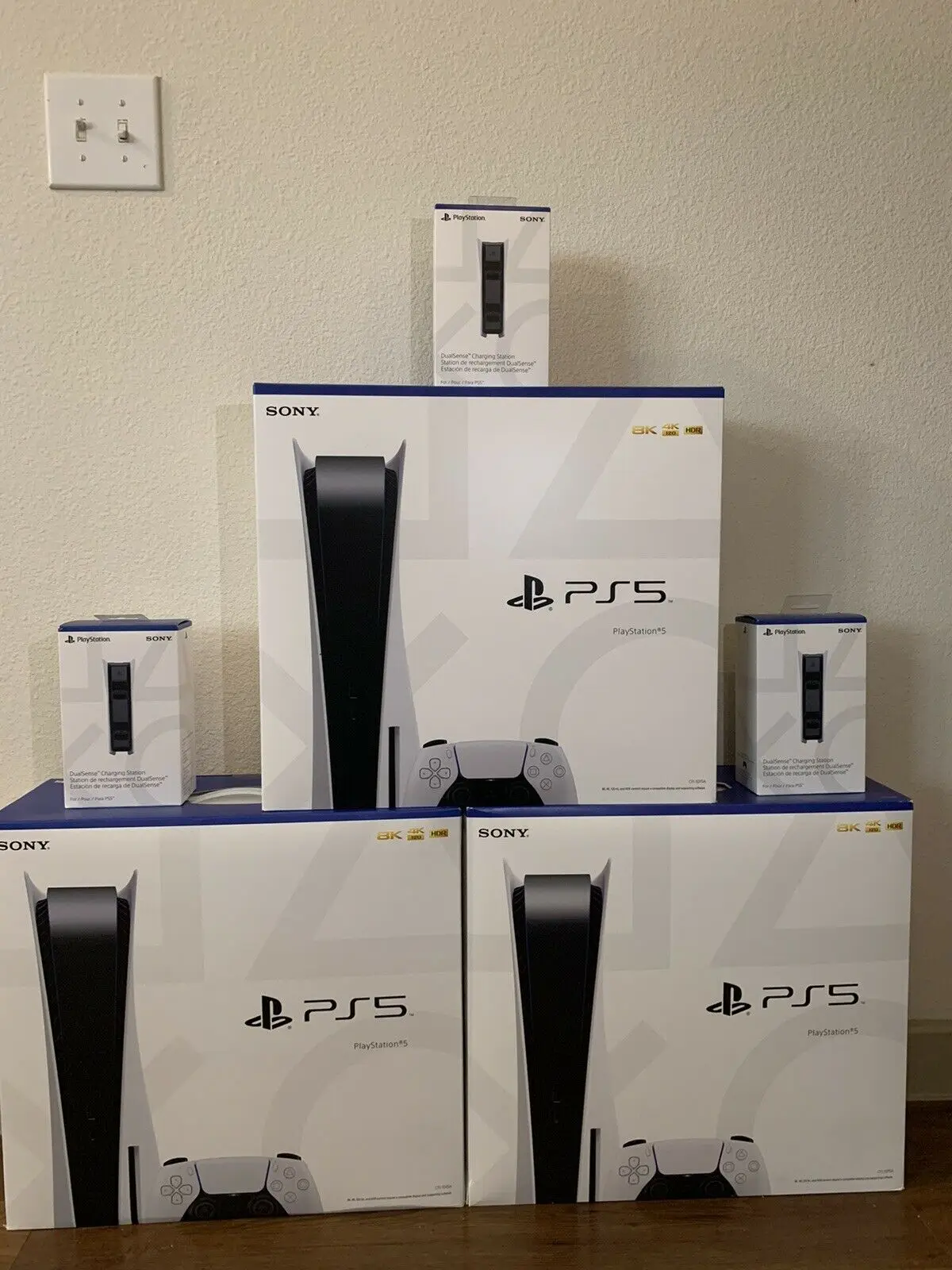 
NEW Wholesale cheap price PS5 Digital Edition PS5 Console Disk Version Standard 