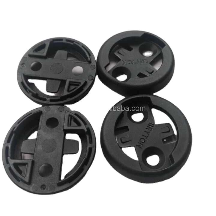 Пластиковый верхний адаптер для Garmin Wahoo Bryton Joule Cateye Polar Mio/Magellan/изготовленный на заказ литьевые пластмассовые