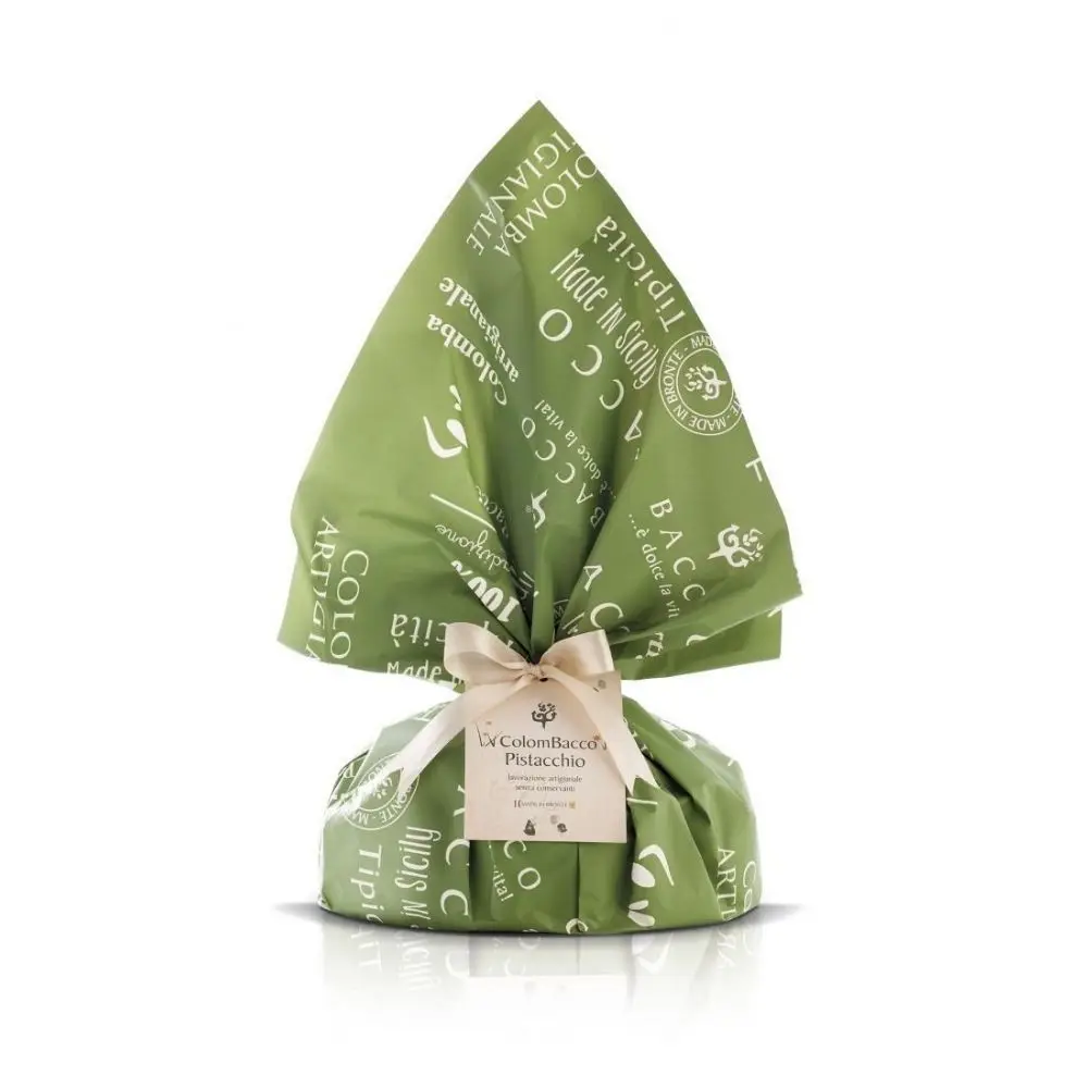 Хит продаж-Пасхальный кустарный пирог из фисташки коломбы, специально подходит для подарков