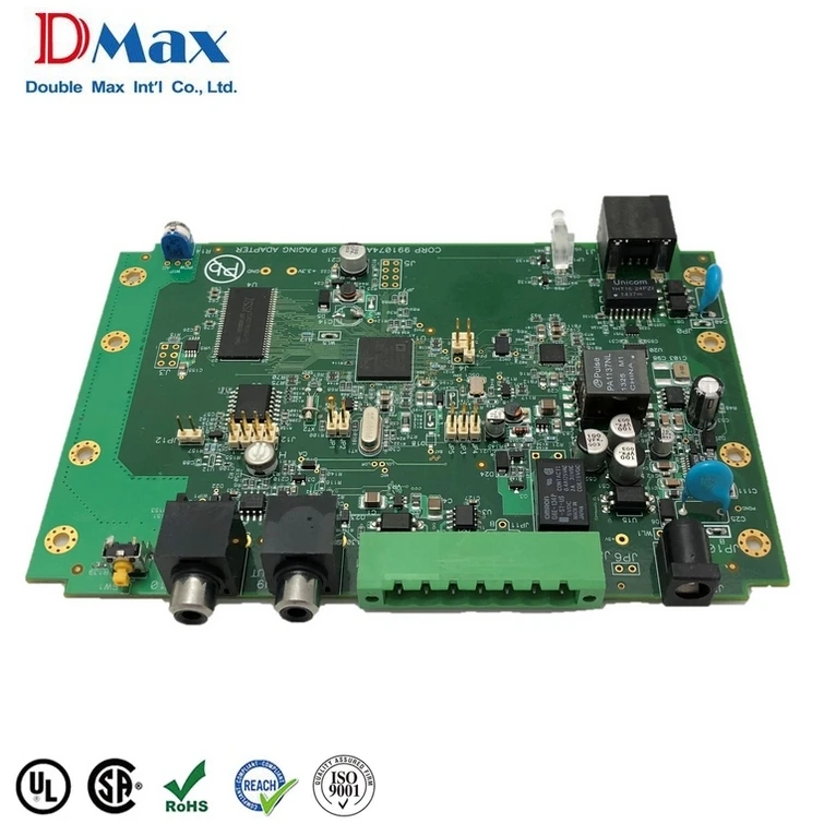 Печатная плата для зарядки аккумулятора pcba