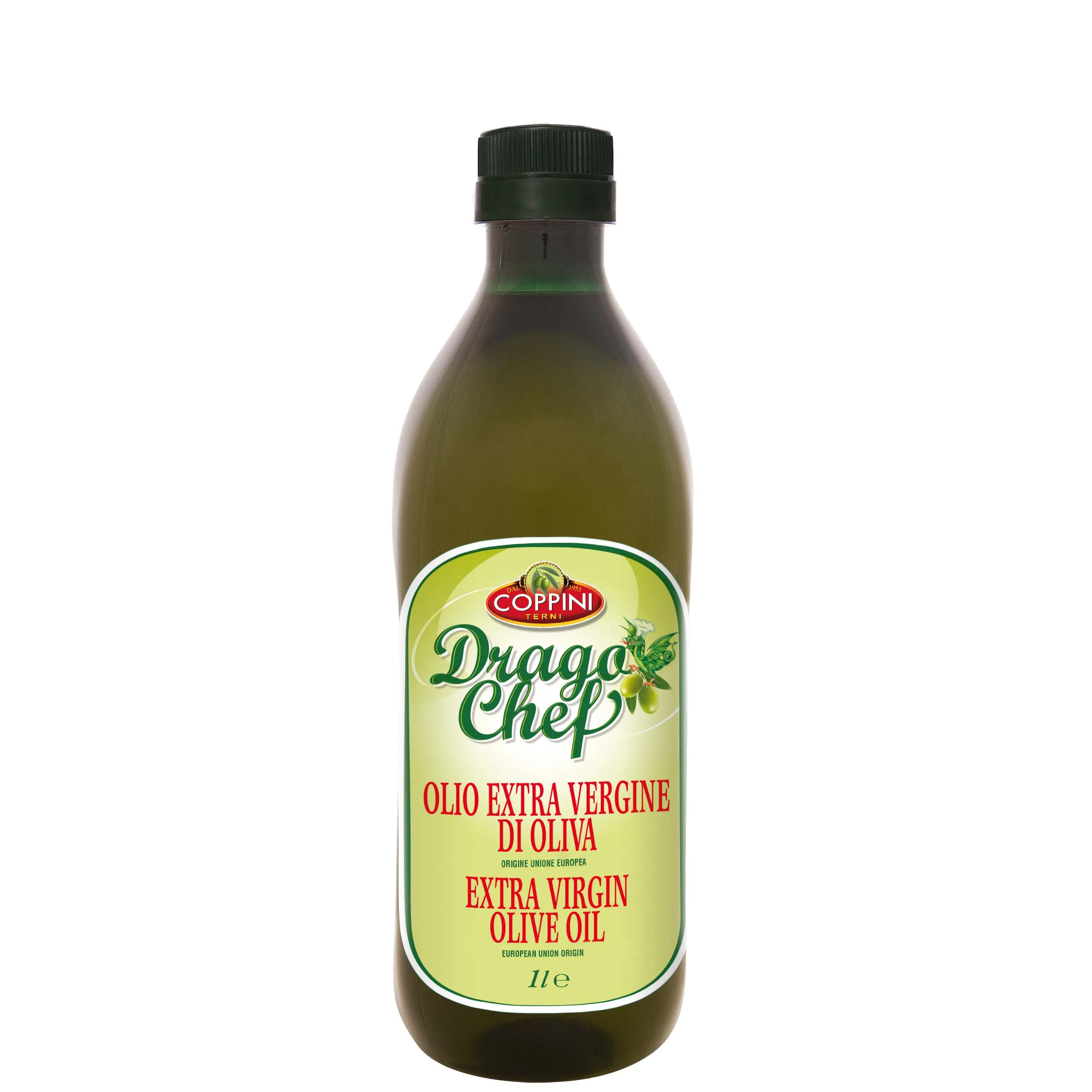 Оригинальное оливковое масло DRAGO CHEF 1 л для домашних