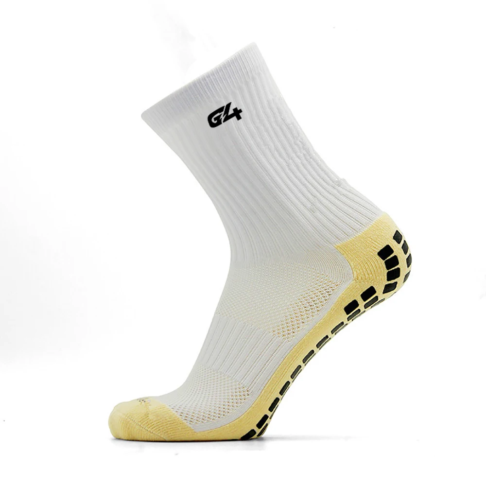 
Противоскользящие Компрессионные носки для мужчин, спортивные носки для бега, баскетбола, футбола 