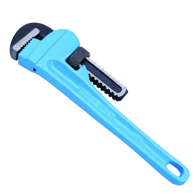 Heavy Duty Pipe Wrench Rigid Type