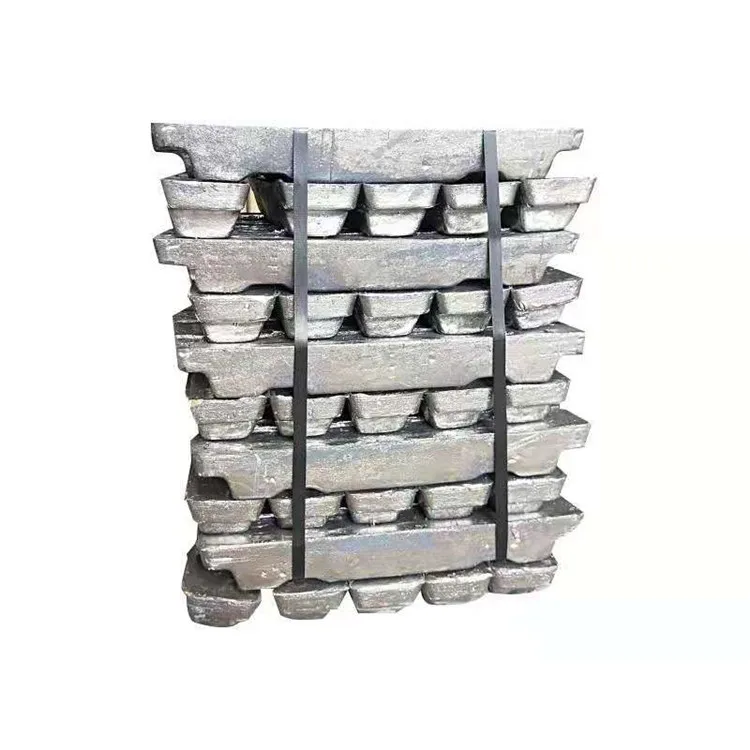 zinc ingot low prices good quality 99.995