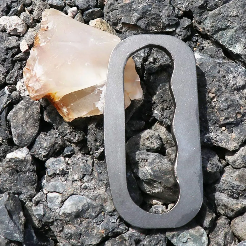 High Carbon Steel Striker for Camping and Kitchen Use