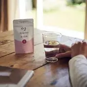 Beautiful skin care food supplement capsule to prevent spot, wrinkles and dullness for women from Japan