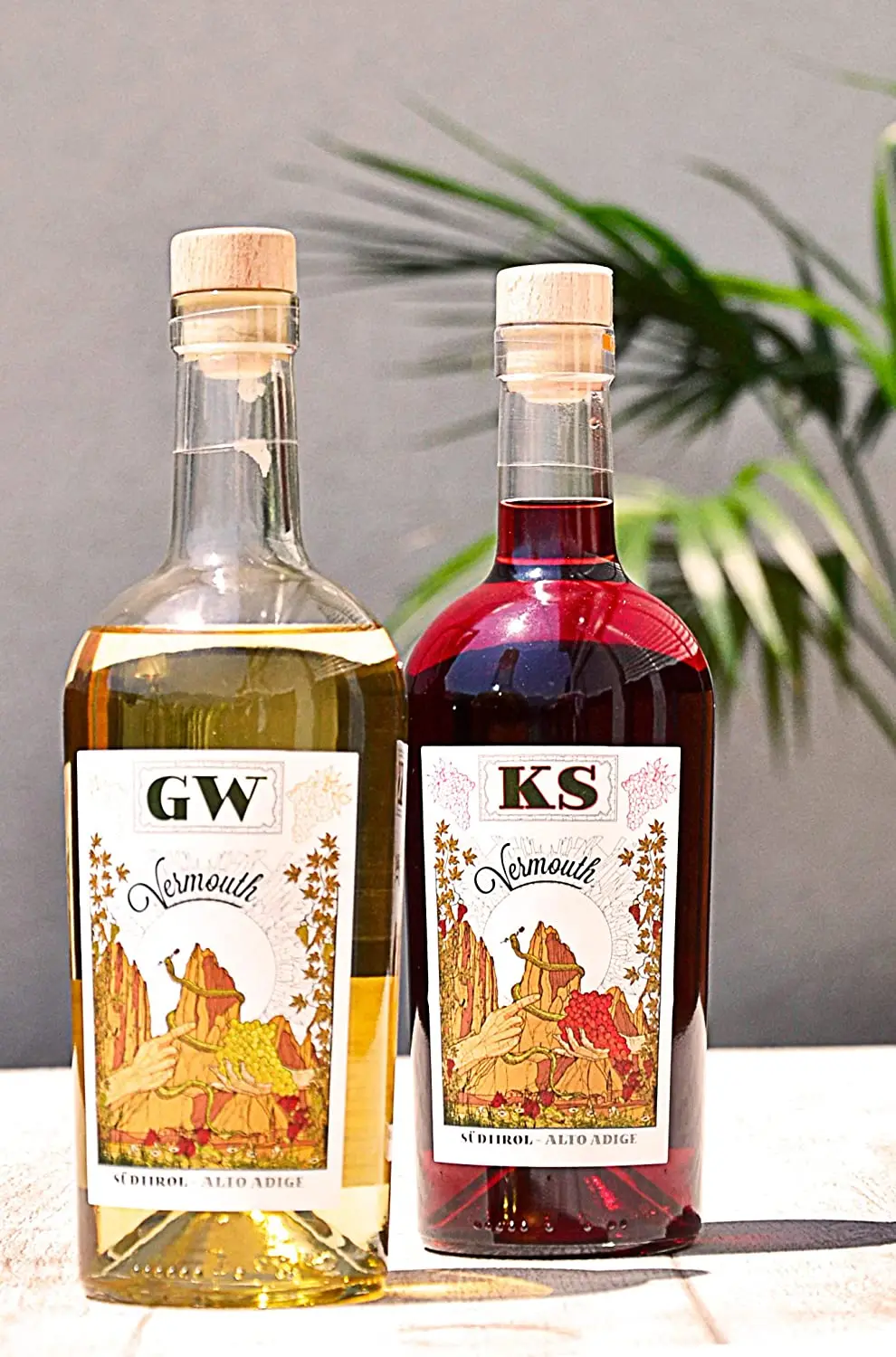 Сделано в Италии, Vermouth KS 15% Том, 700 мл