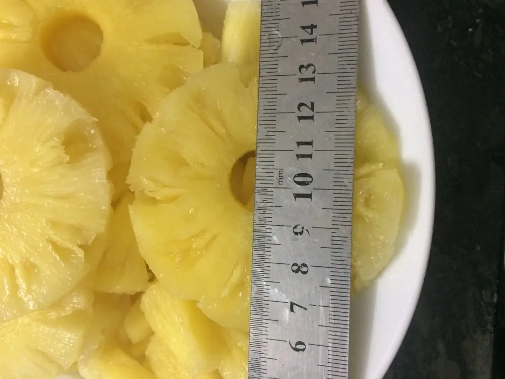  Консервированные ломтики ананаса/куски/дробленый ананас оптом