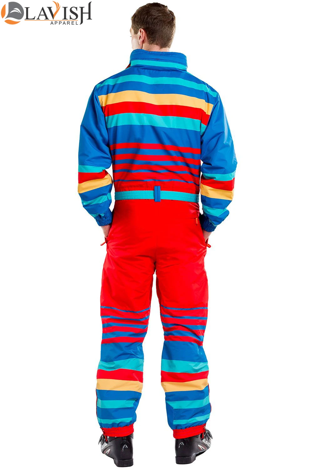 Ski Suit Winter Outdoor Snow Cotton Sportswear Warm Coat Waterproof and Windproof Ski Suit Ski & Snow Wear Custom Made Size