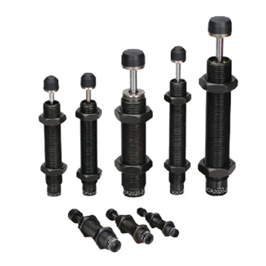 SHUYI ACA1412-2 Industrial Shock Absorber for File clip making machine