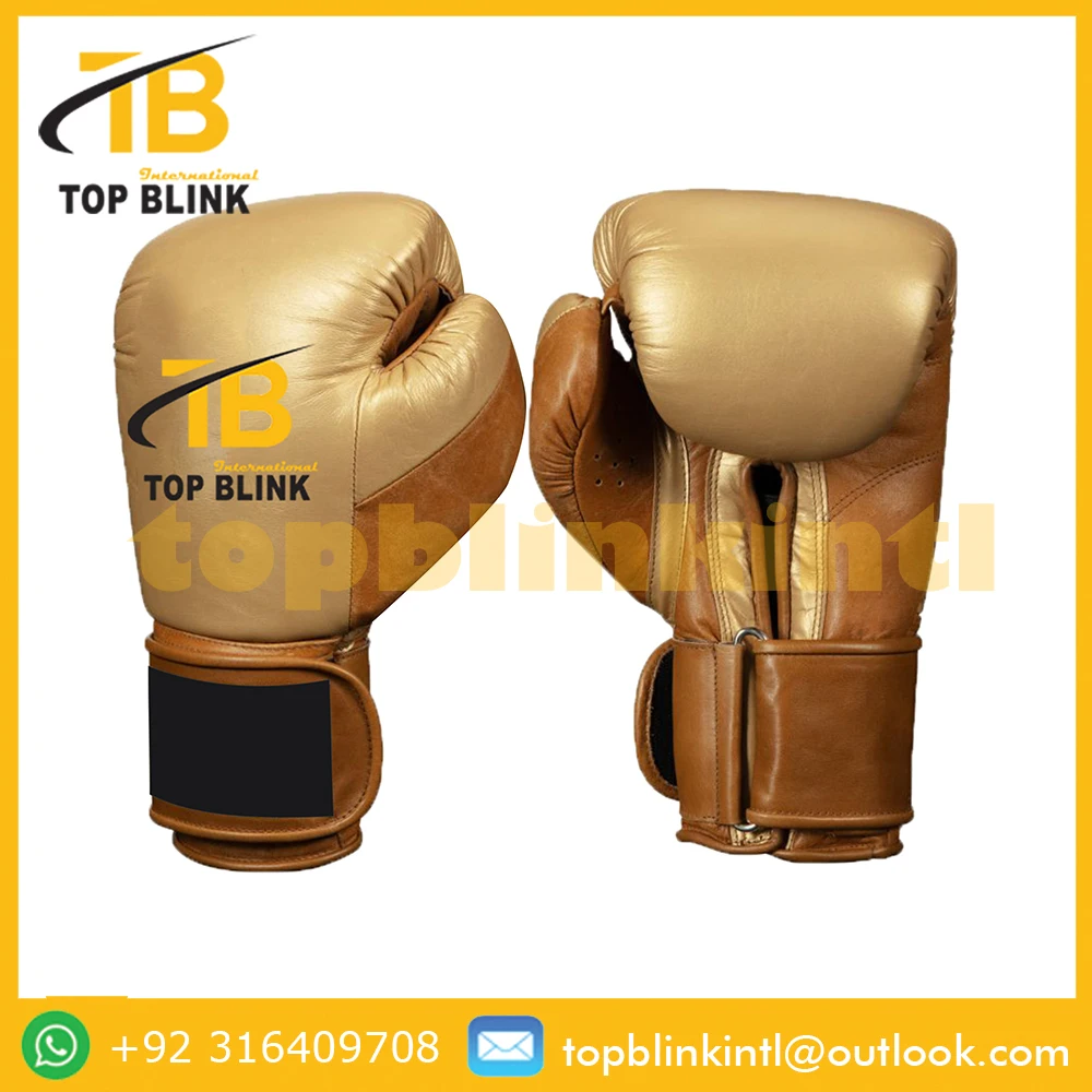 Professional Boxing Gloves Sparring MMA Fighting Wear Pro Boxing Gloves With Custom Design And Logo Boxing Glove