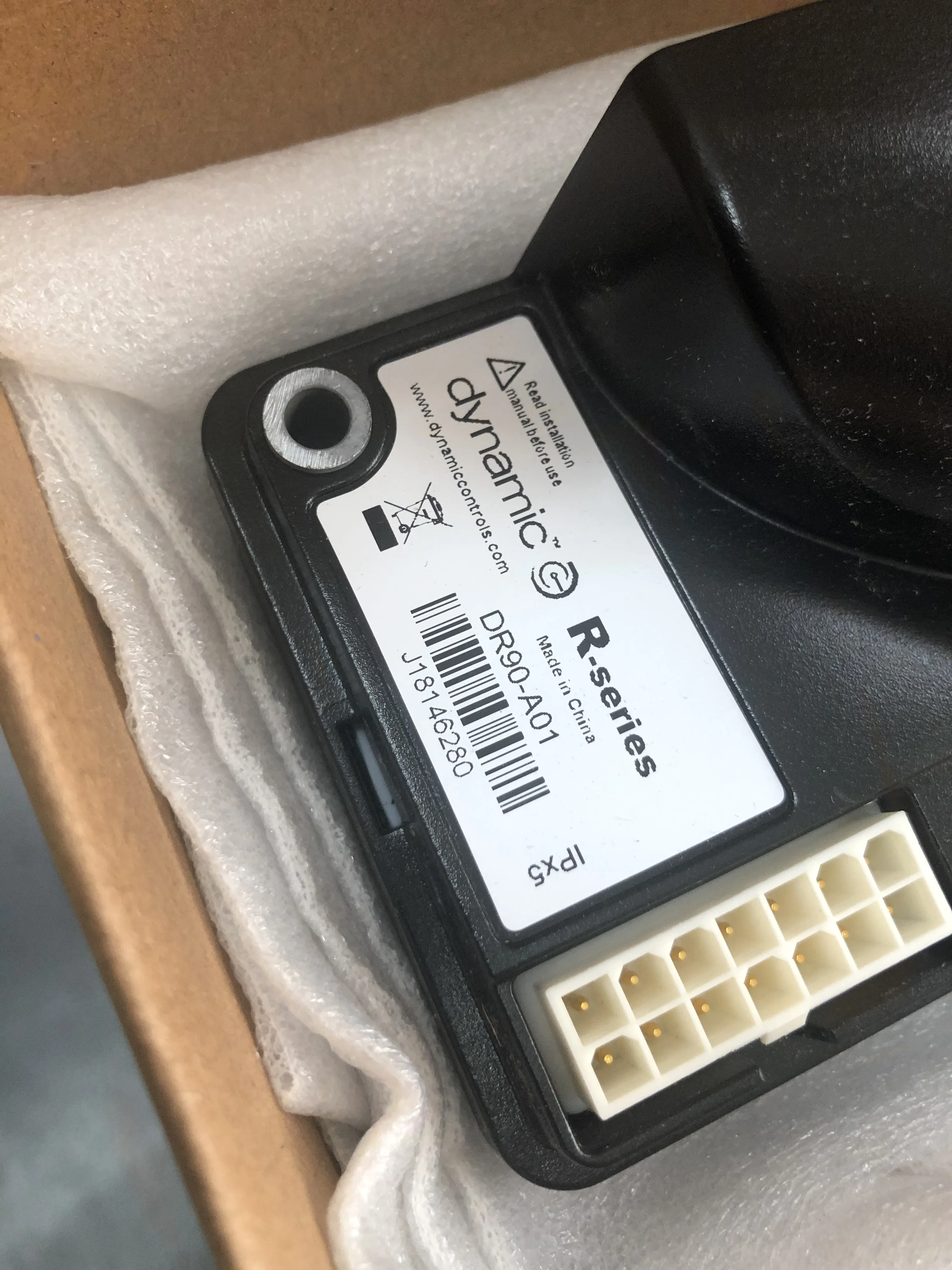 HS580 DR90 динамический контроллер R-Series 90Amp CTM мобильный для скутера