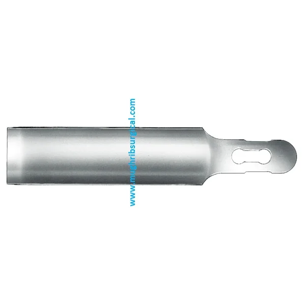 Высококачественное лезвие из нержавеющей стали 50 мм 13 см хирургические инструменты производитель и экспортер