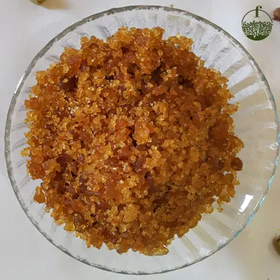 Quality Pure 100% Natural Organic Brown Color Sweet Coconut Sugar