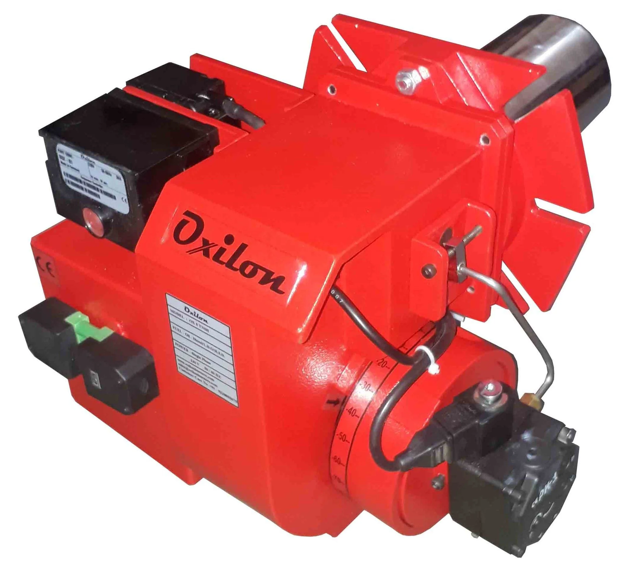 Diesel Burner for Roaster