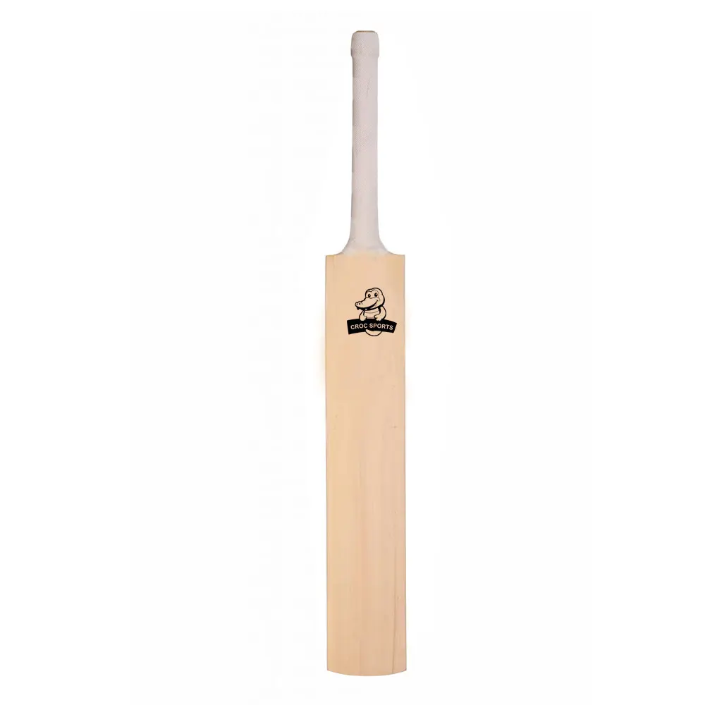 OEM Service Custom Made English Willow Wooden Cricket Bat Use For Outdoor Sports Games