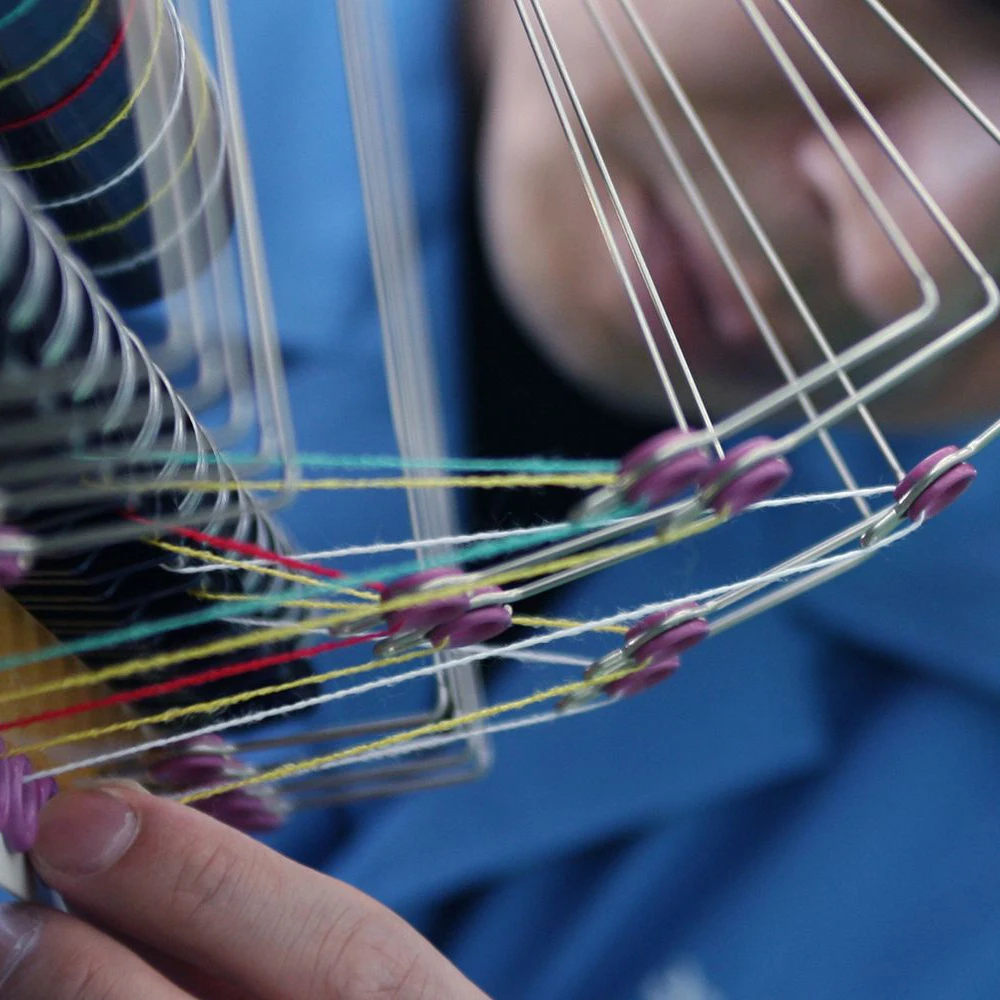 Emulsion-Type Knitting Fluid For Knitting Machine