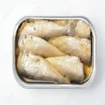 
Best Canned Sardines in Oil in Vegetable Oil 