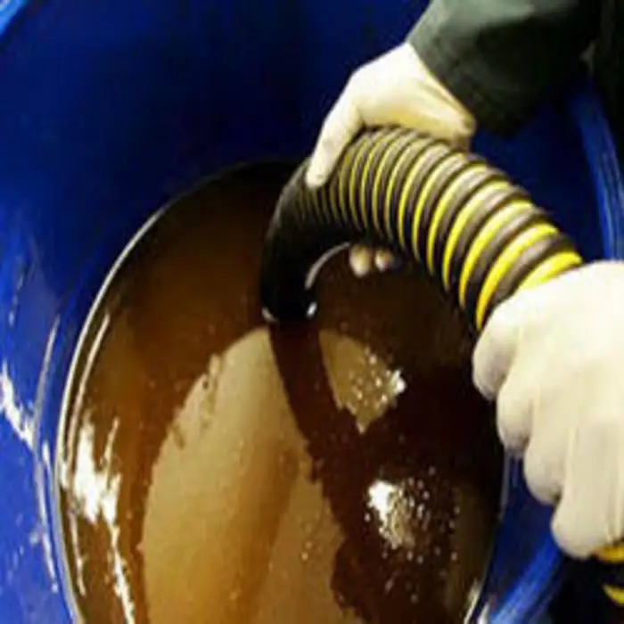 CERTIFIED USED COOKING OIL