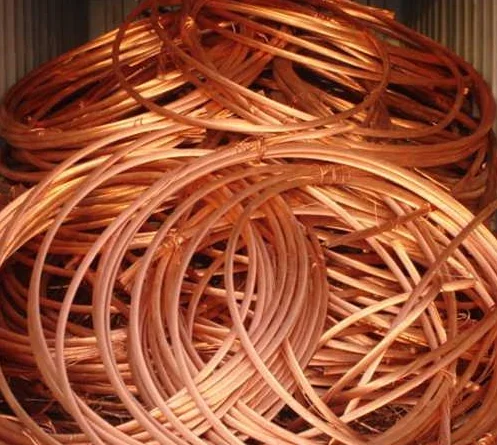 Exporter of Industrial Quality 99.99% Copper Scrap/ Copper Wire Scrap