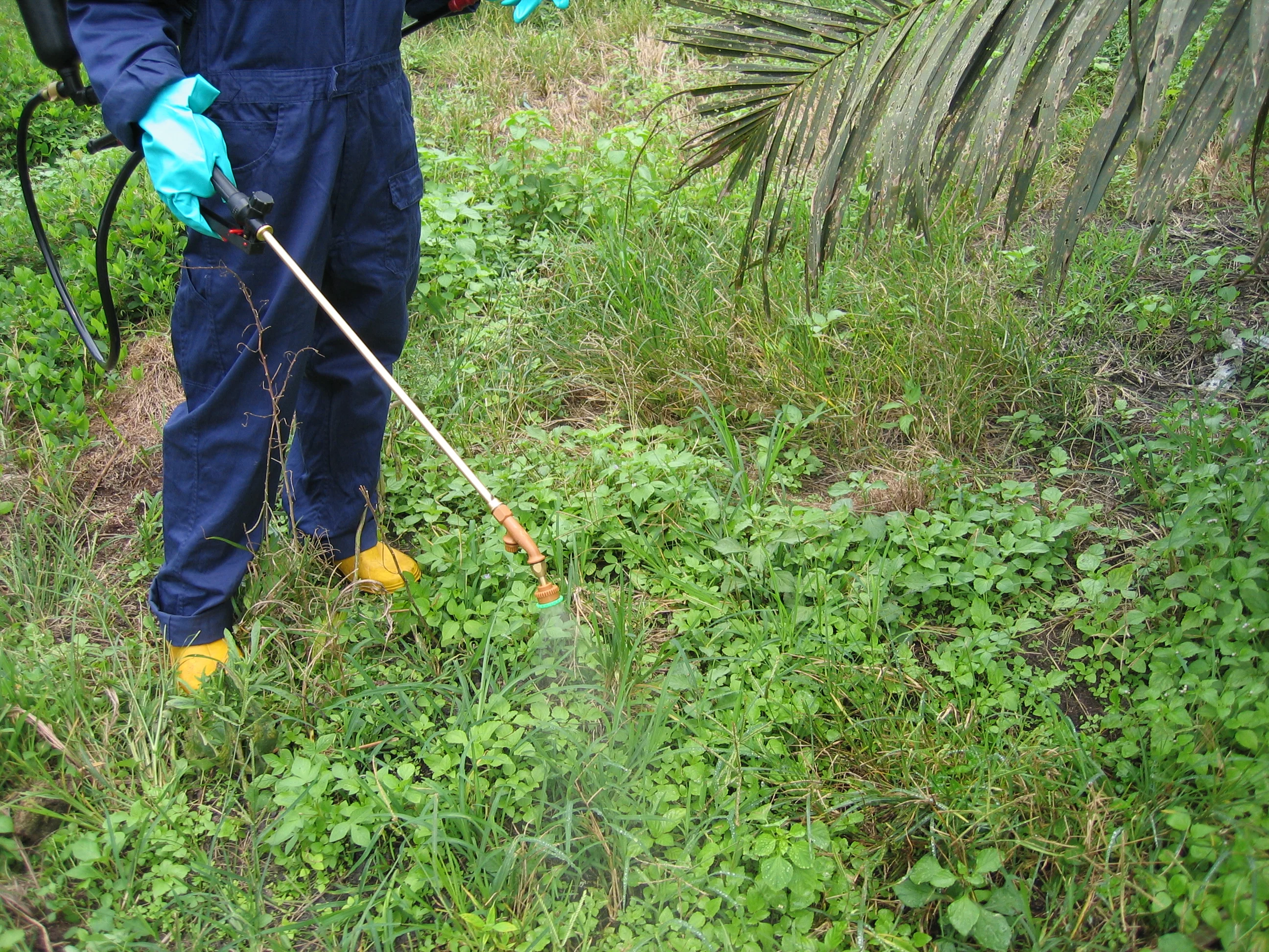 Cross Mark Spray Wand and lance for Knapsack Sprayer or Pressure Sprayer in Brass Material (18 - 96 Inch)