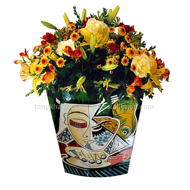 
Vase Wedding Decor Cheap Wholesale Vase Vase Grander Made In Vietnam 