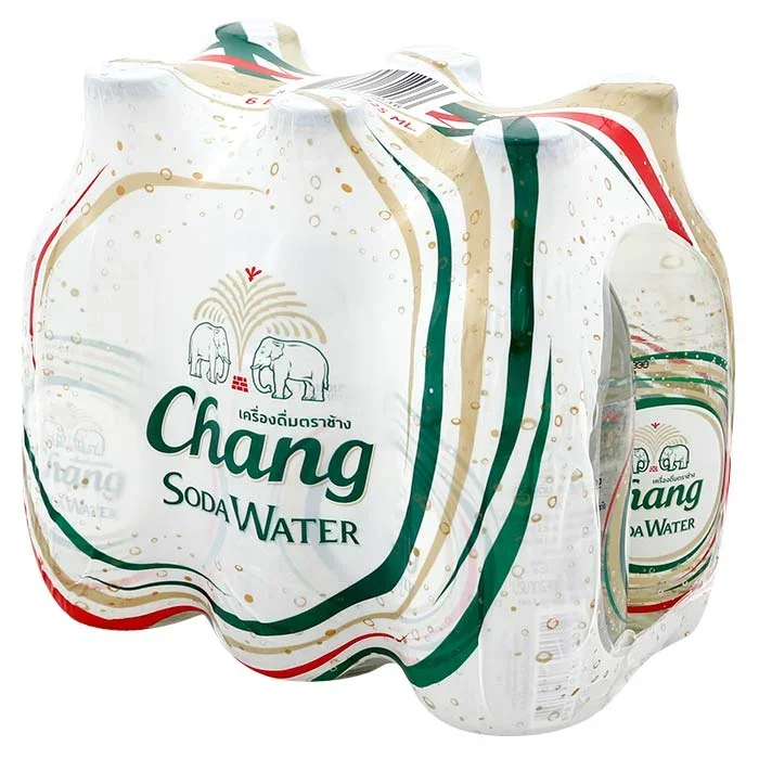 Кальцинированная вода Chang 325 мл Лидер продаж в Таиланде