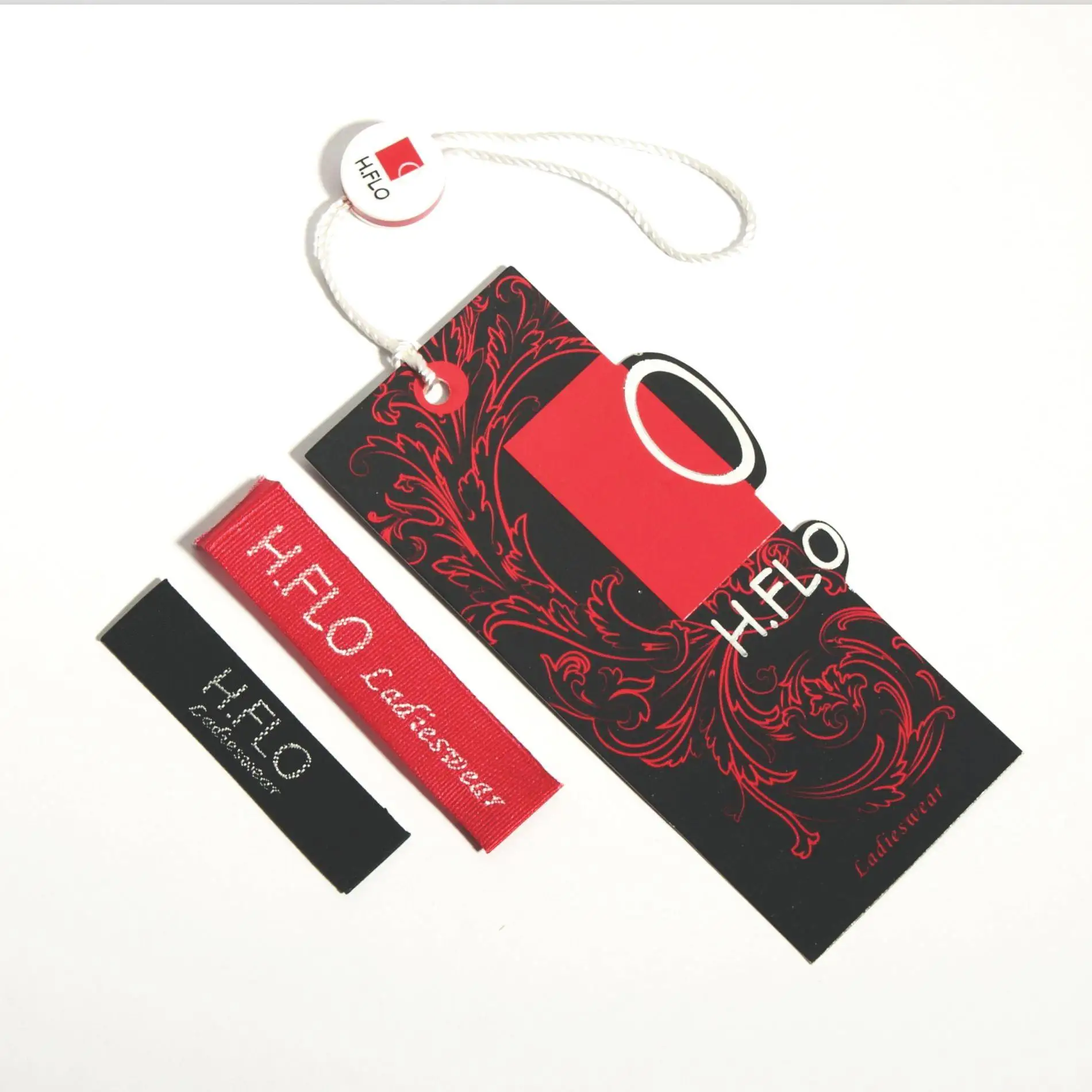 Made In Vietnam Cheap Price For Garment Tags/ Clothing Labels High Quality OEM Service